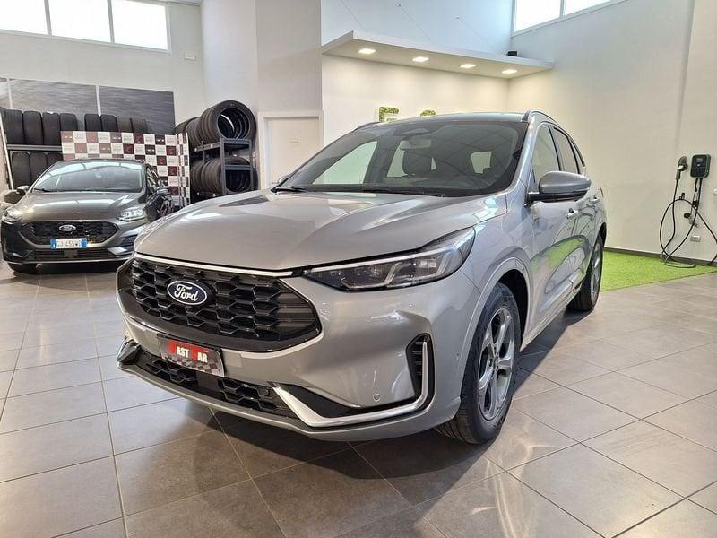 Ford Kuga 2.5 Full Hybrid 190 CV CVT 2WD ST-Line X
