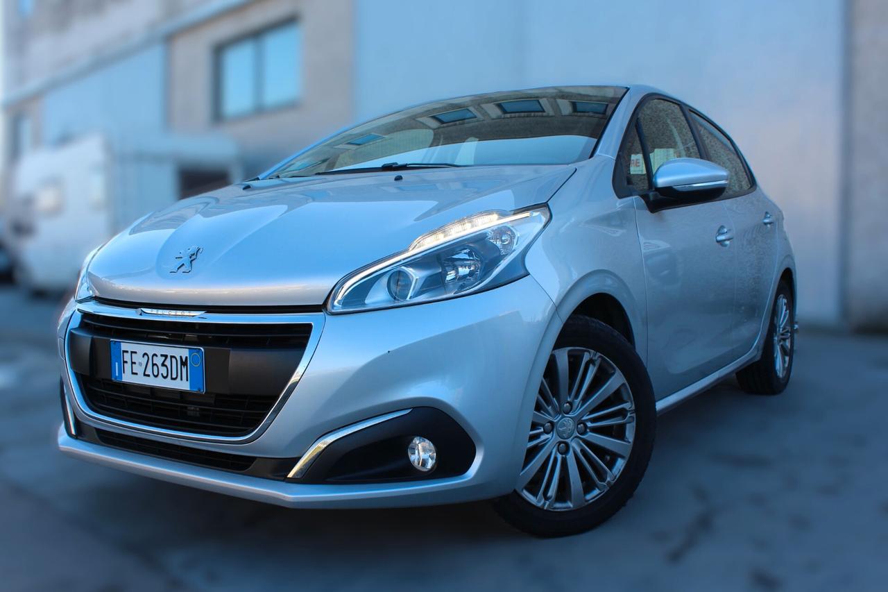 Peugeot 208 GPL Allure NEOPATENTATI