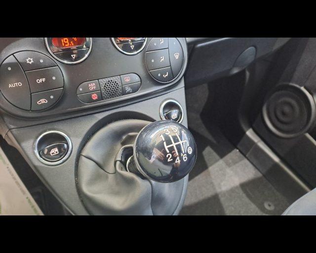 FIAT 500 1.0 hybrid 70cv Cult