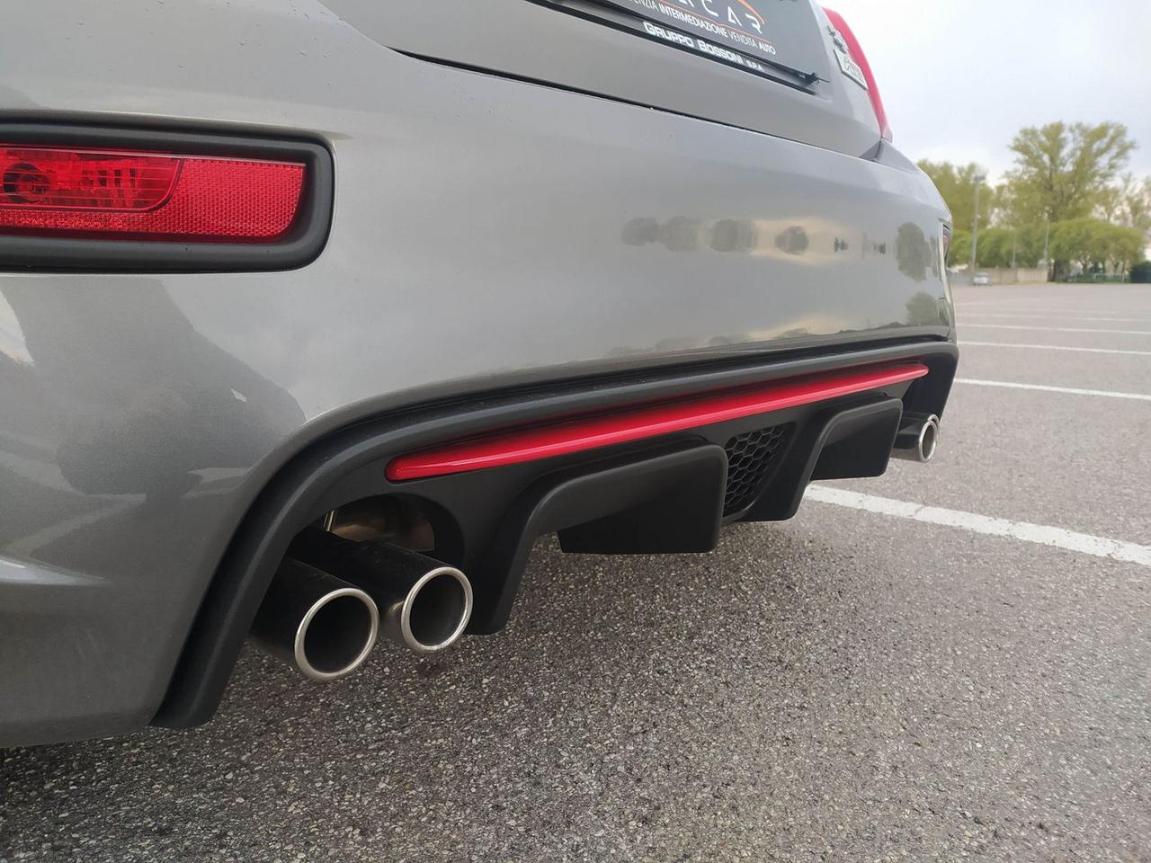 Abarth 595 Pista 1.4 T-Jet 160CV #10172