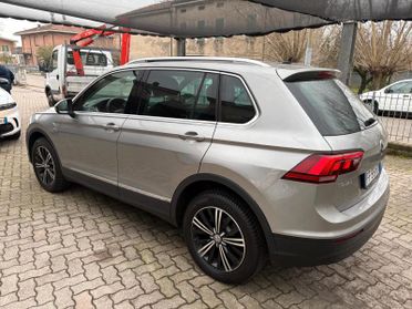 Volkswagen Tiguan 2.0 tdi Executive 4motion 150cv PANORAMA