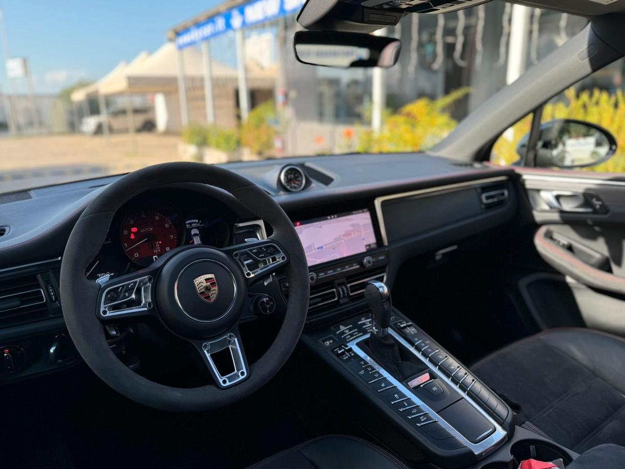 Porsche Macan 2.9 GTS IVA ESPOSTA