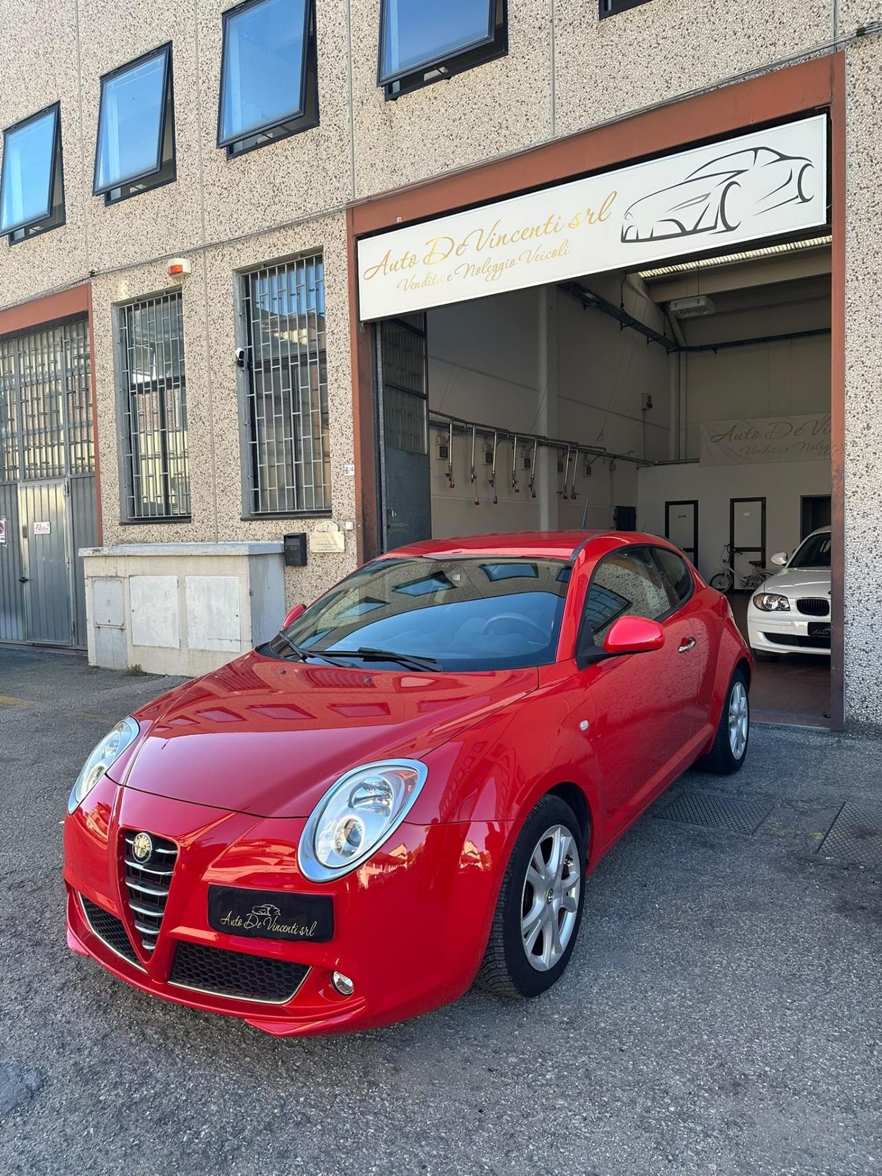 Alfa Romeo MiTo 1.4 78 CV Junior Sport Pack