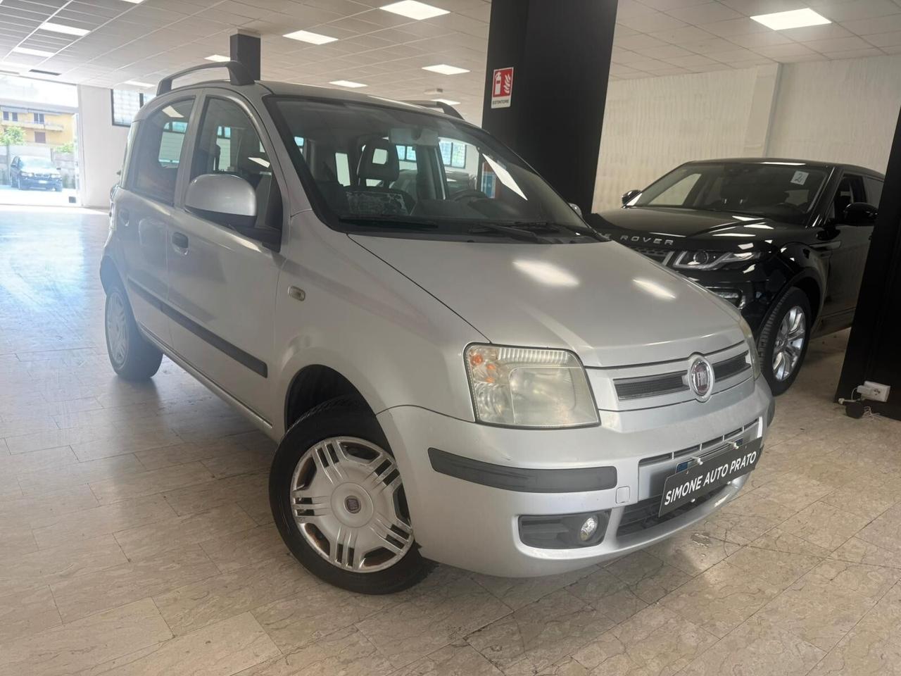 Fiat Panda 1.4 Dynamic Natural Power Mamy