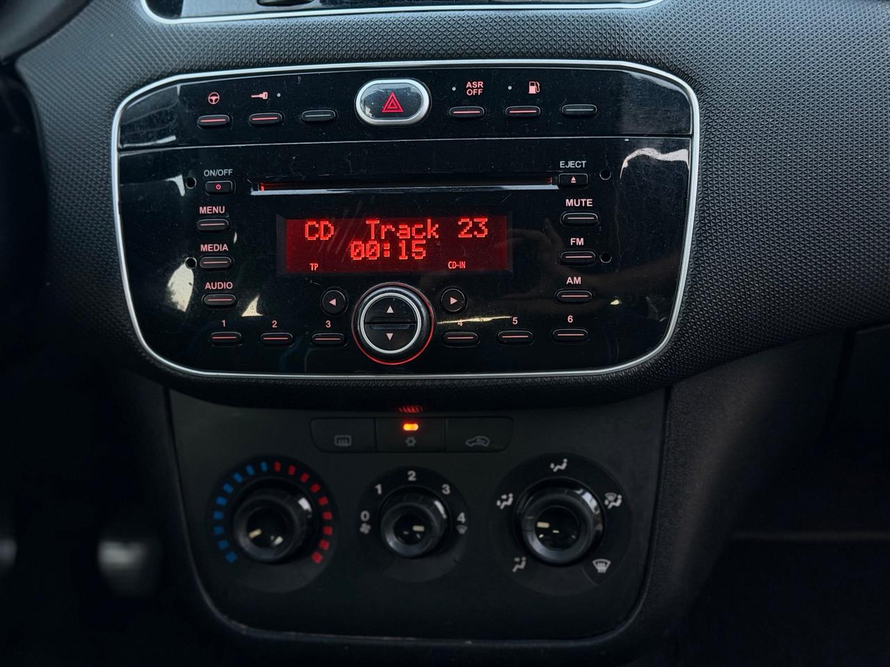 Fiat Punto Evo 1.4 GPL Dynamic EasyPower