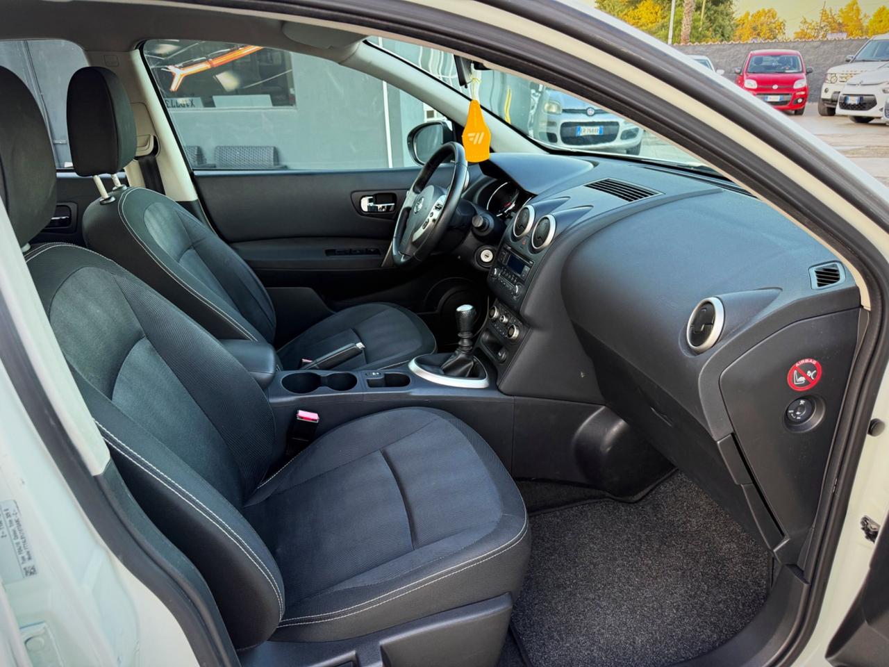 Nissan Qashqai 2.0 dCi DPF Tekna Garanzia 12 Mesi