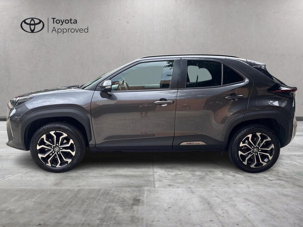 Toyota Yaris Cross 1.5h Trend fwd 115cv e-cvt