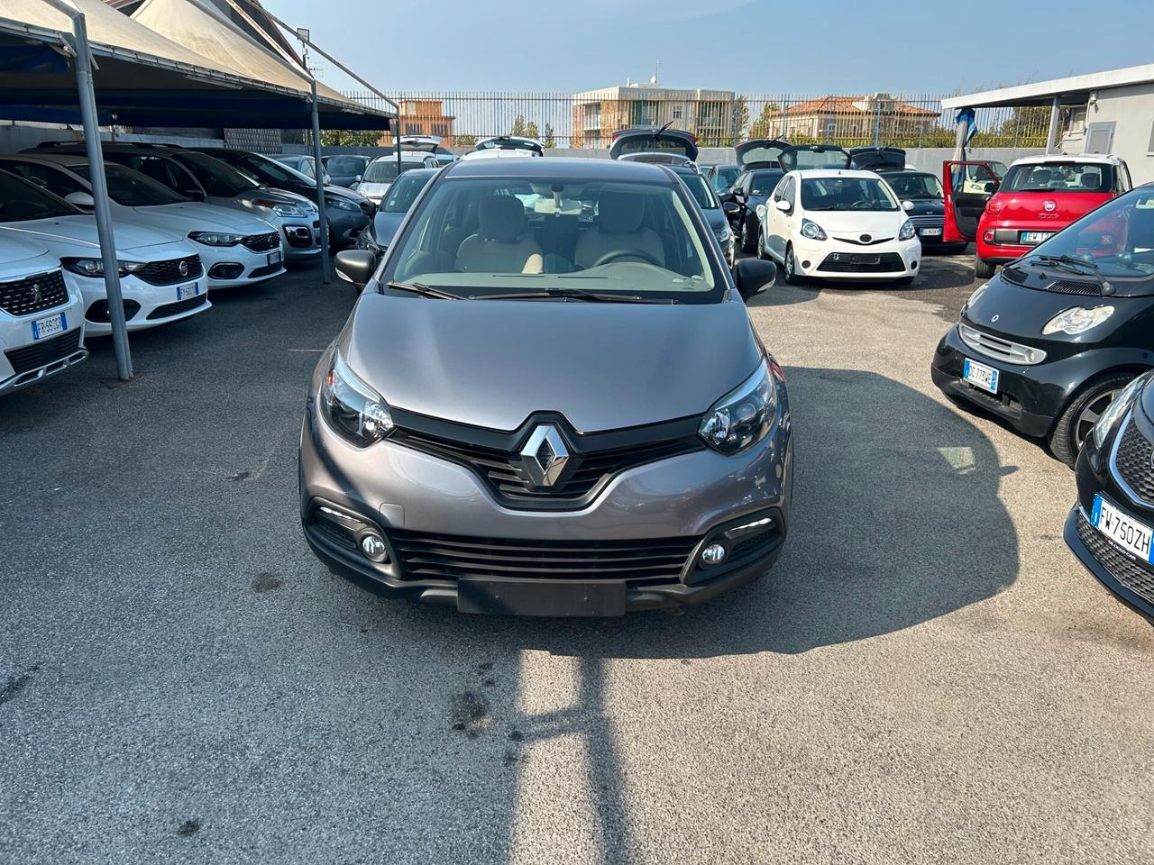 Renault Captur 1.5 dCi 8V 90 CV Start&Stop Energy R-Link