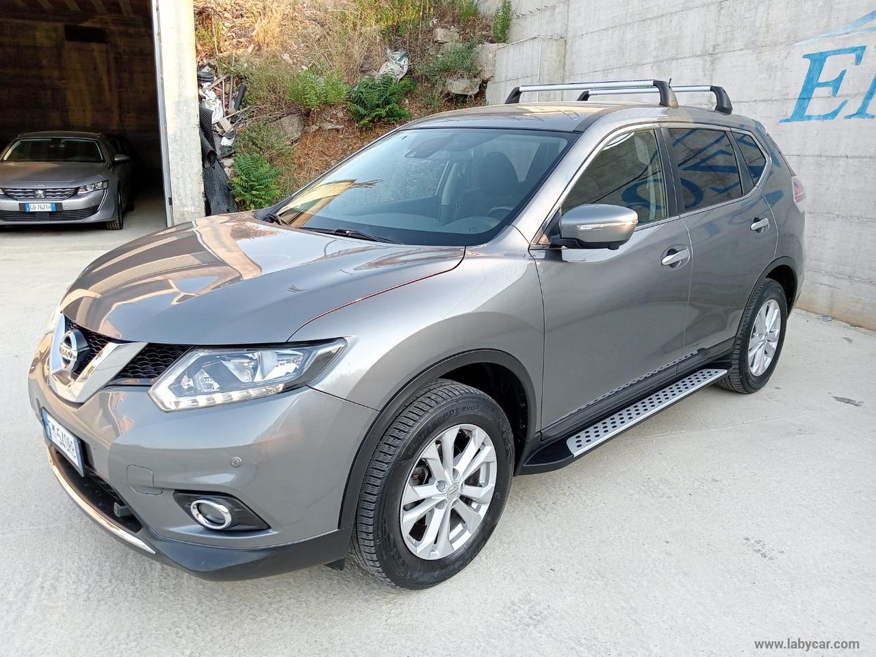 NISSAN X-Trail 1.6 dCi 2WD Tekna