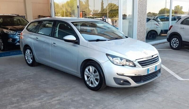 Peugeot 308 1.6 e-HDi 115 CV Stop&Start SW Active