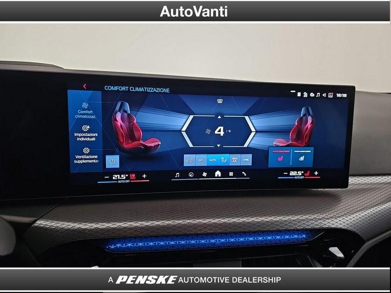 BMW M3 Touring M3 Competition xDrive Touring auto
