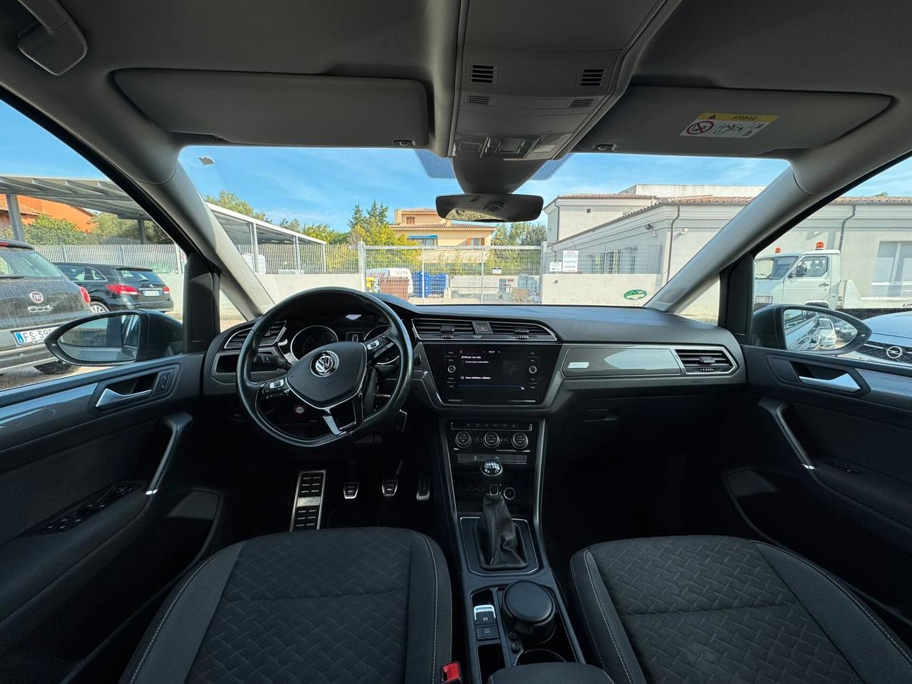 Volkswagen Touran 1.6 TDI 115 CV