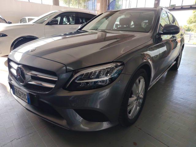 MERCEDES-BENZ C 220 d S.W. Auto Premium