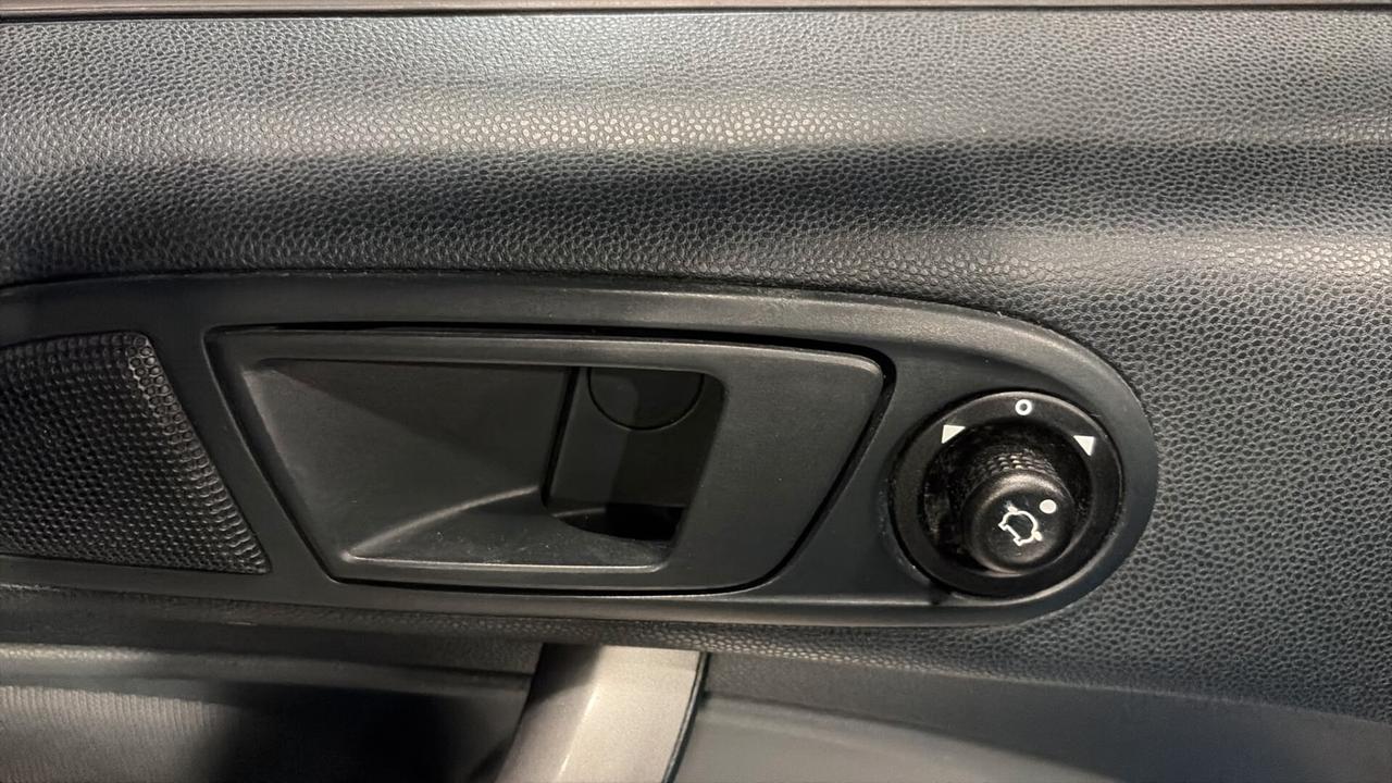 FORD FIESTA DEL 2009 1400 BENZINA GPL FINO 2029