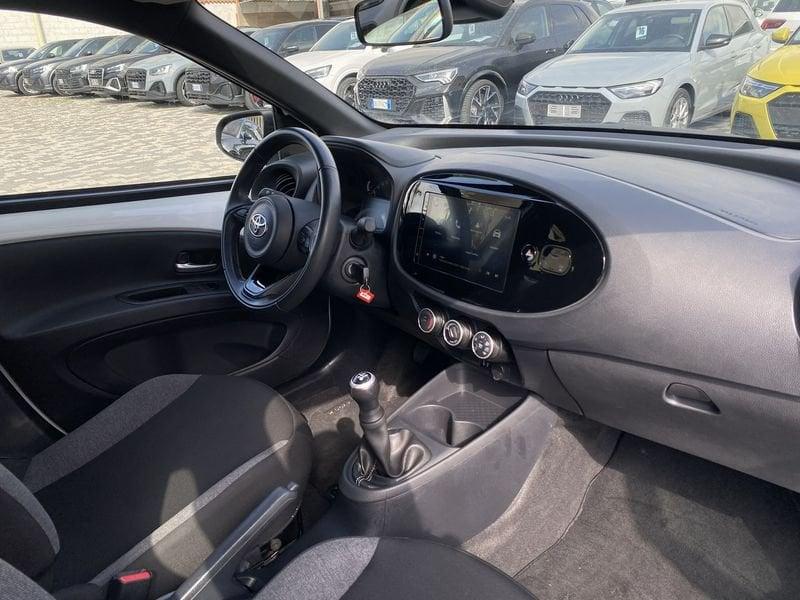 Toyota Aygo X Aygo X 1.0 72CV