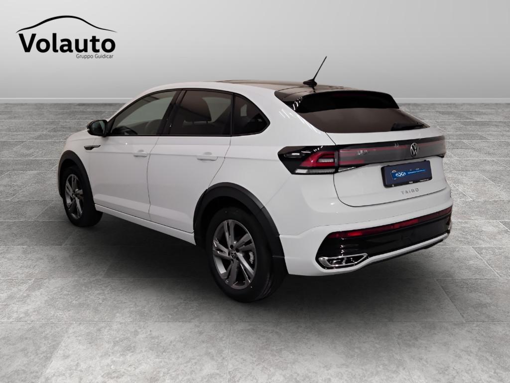 VOLKSWAGEN Taigo - Taigo 1.0 tsi R-Line 110cv