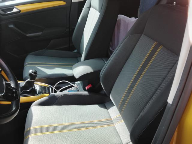 VOLKSWAGEN T-Roc 1.5 TSI ACT Advanced BlueMotion Technology