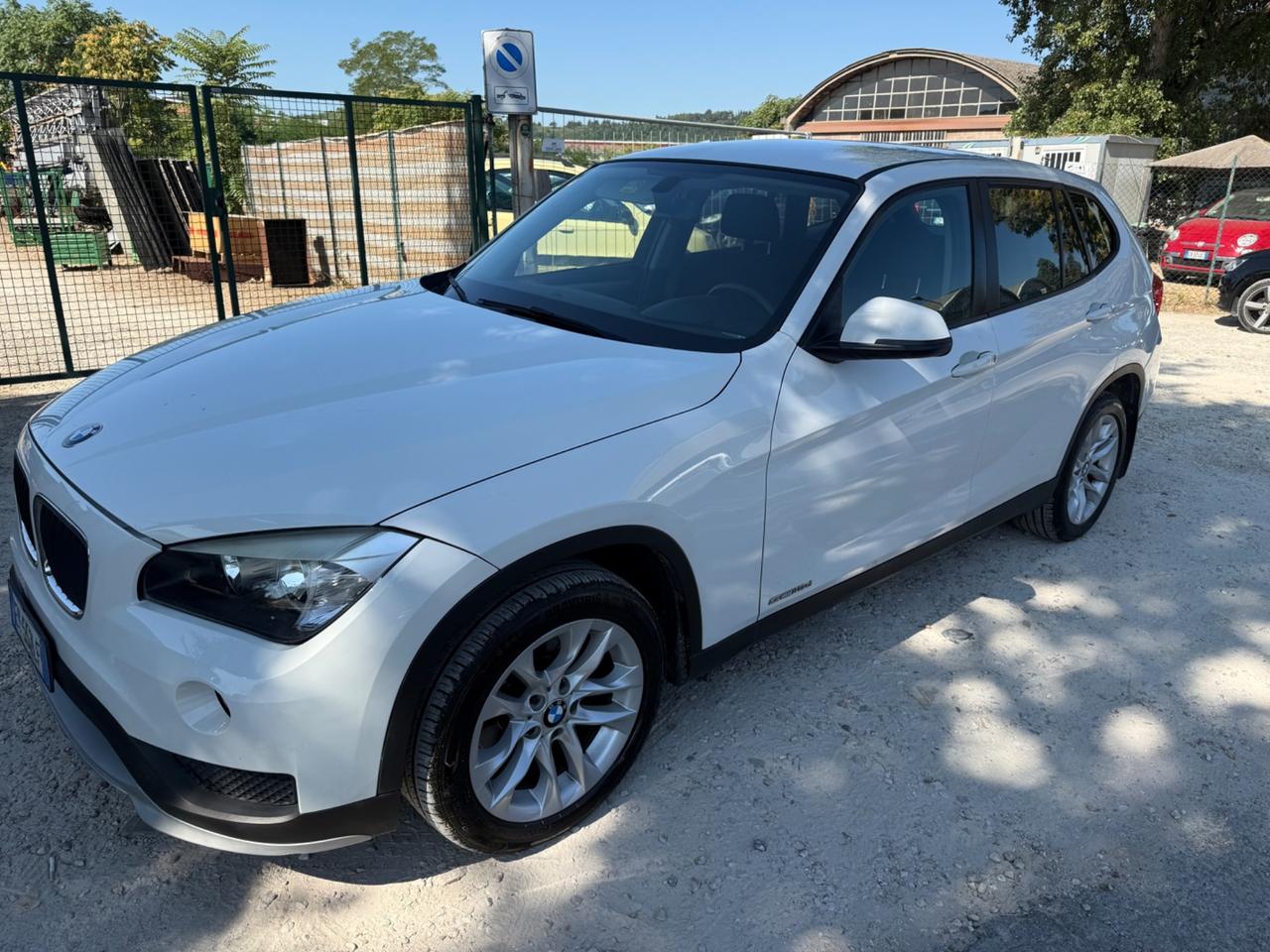 Bmw X1 sDrive16d Sport Line