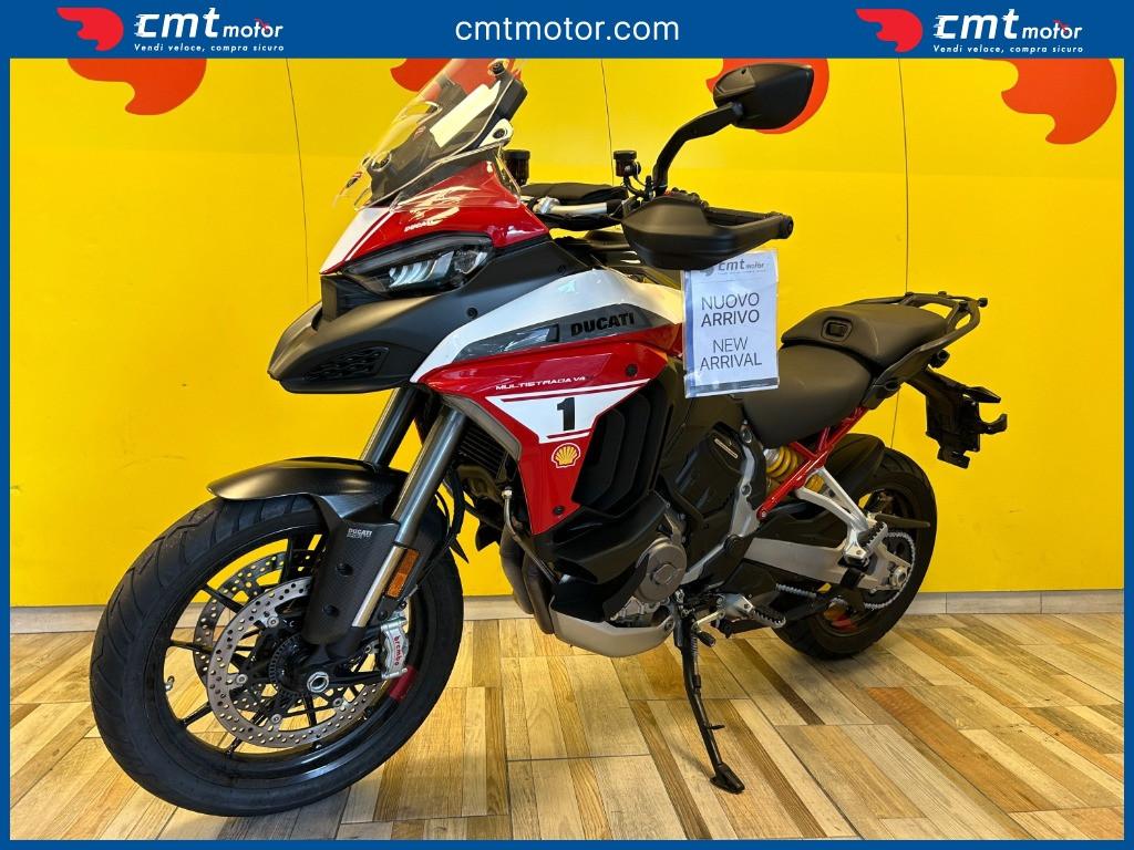 Ducati Multistrada V4 1100 - 2021