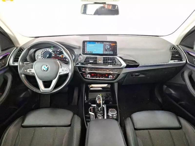 Bmw X3 Diesel Usata Xdrive 20d Xline Automatico