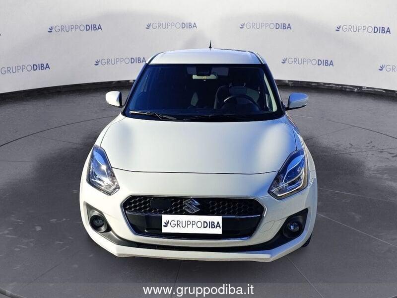 Suzuki Swift VI 2017 Benzina 1.2h Top allgrip 4wd my19