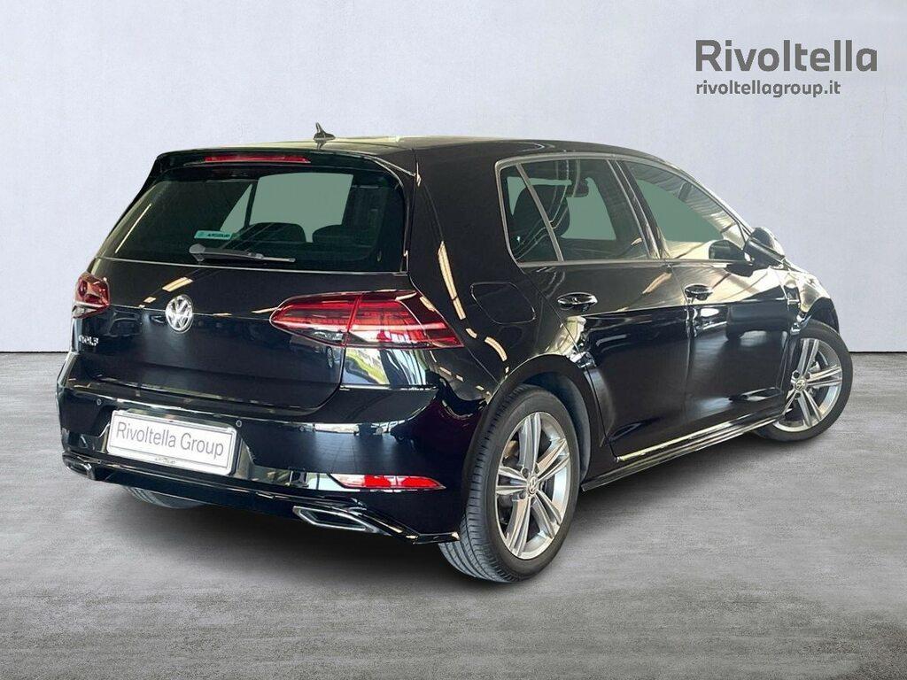 Volkswagen Golf 1.4 TSI BlueMotion Highline