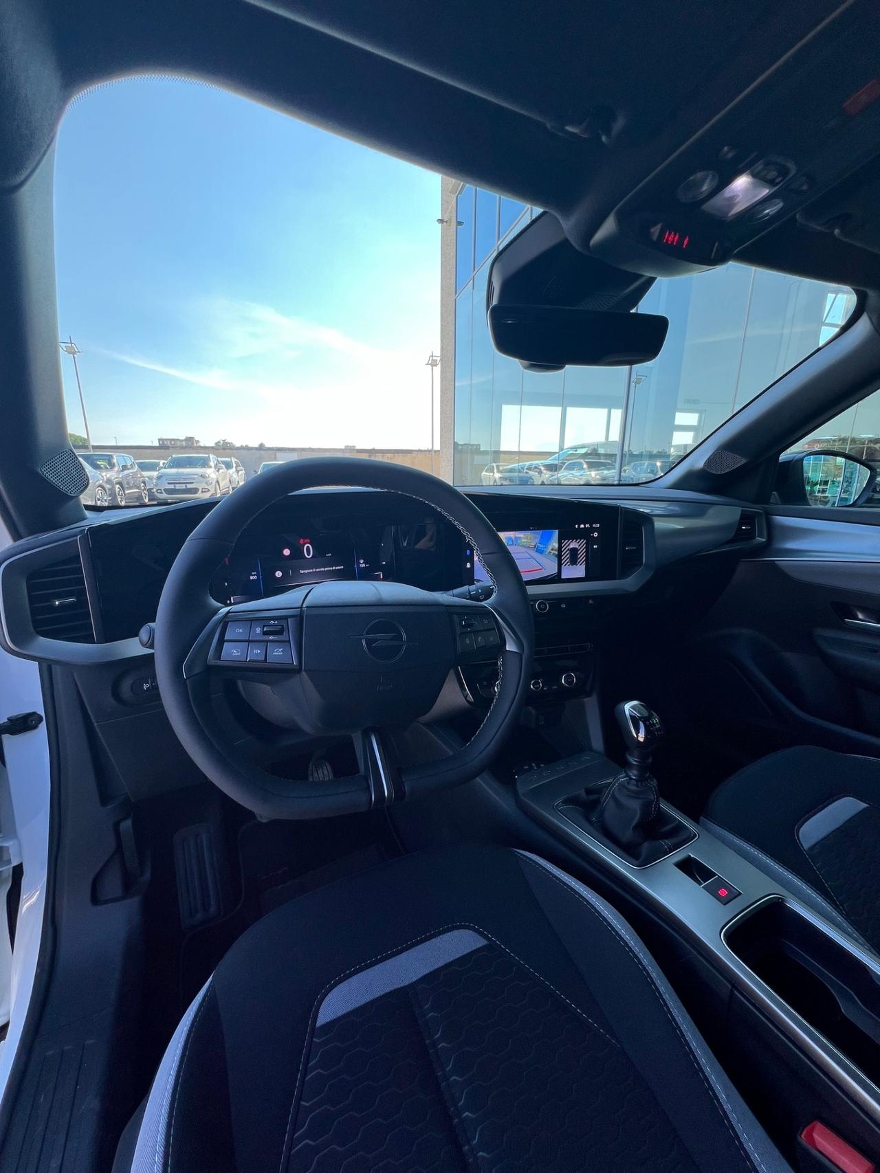 Opel Mokka 1.2 Turbo 136 CV Edition - possibilità noleggio no scoring