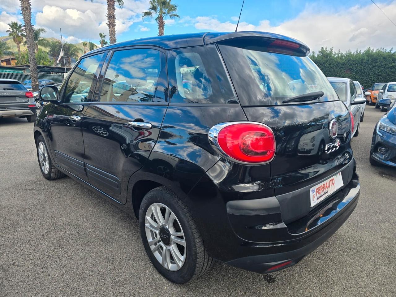 FIAT 500L 1.4 GPL 95CV MIRROR PACK FULL