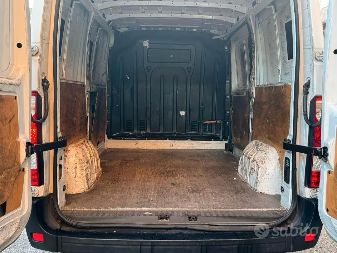 Opel Movano 28 2.3 CDTI 110CV PC-TN FWD Furgone 2019