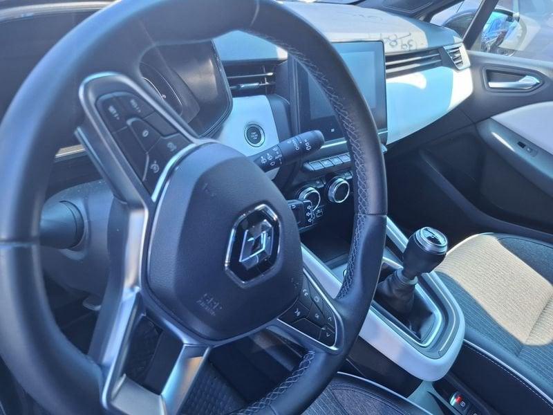 Renault Clio V 2019 1.0 tce Techno Gpl 100cv