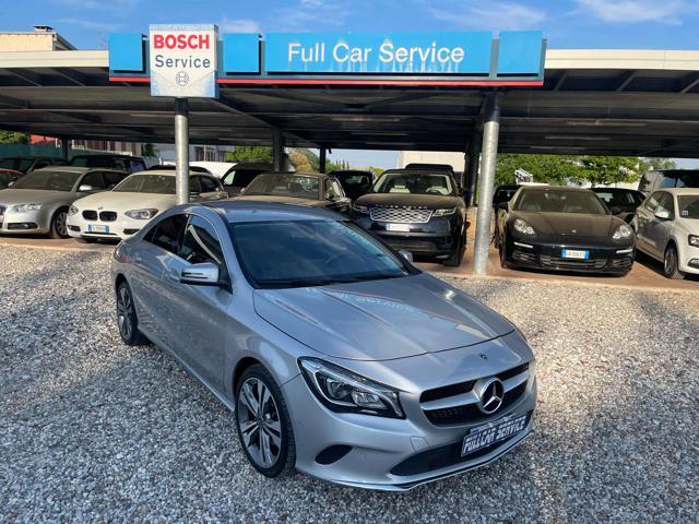 MERCEDES-BENZ CLA 200 d 4Matic Automatic Sport