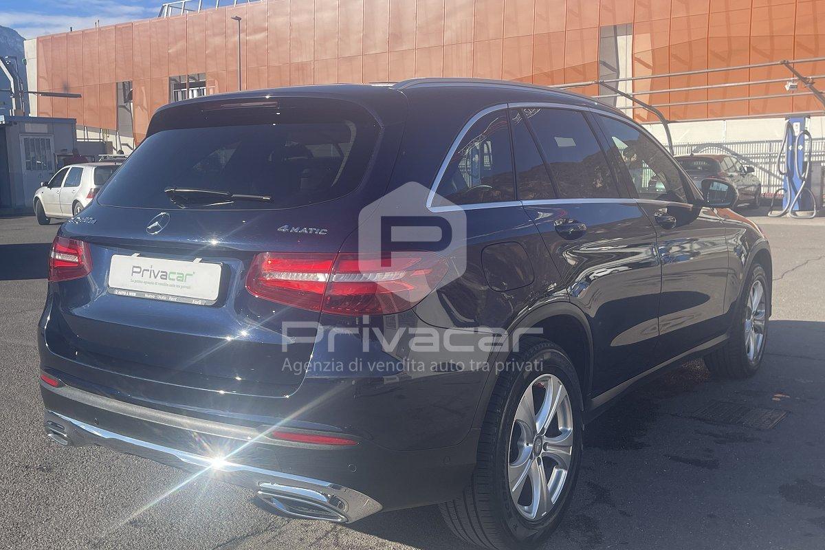 MERCEDES GLC 250 d 4Matic Executive