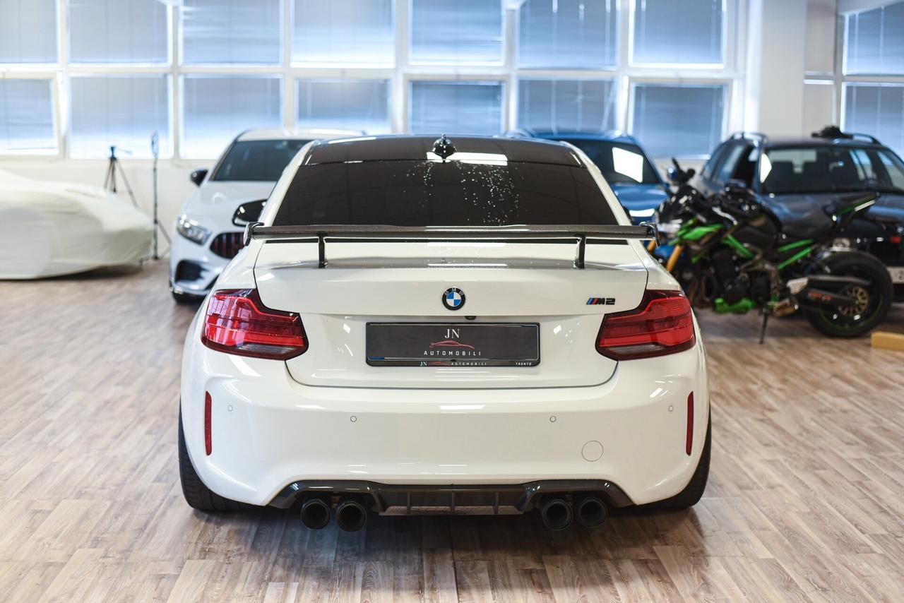 Bmw M2 3.0 N55