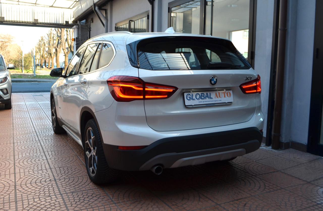 Bmw X1 xDrive18d xLine