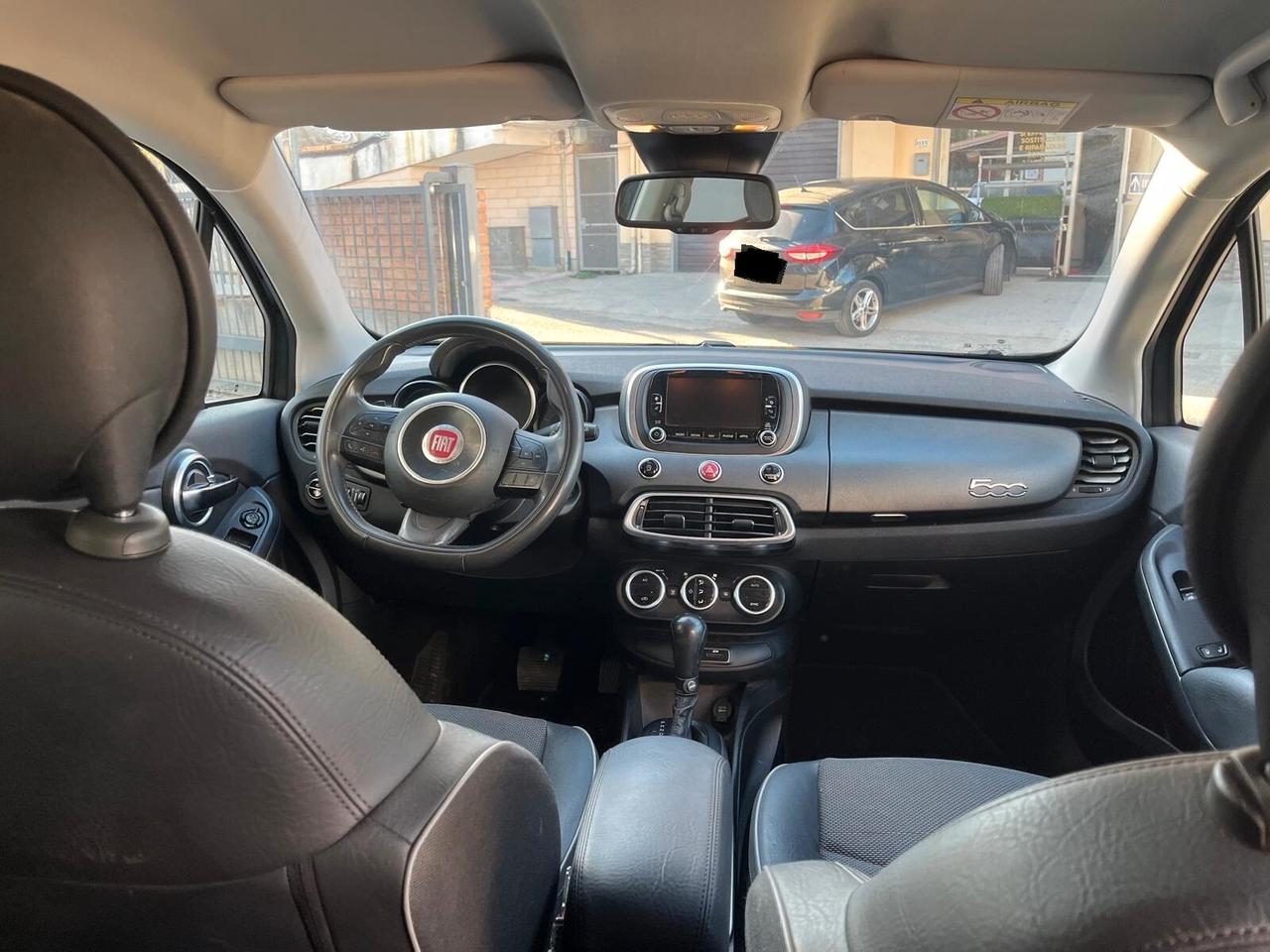 Fiat 500X 2.0 MultiJet 140 CV 4x4 Cross