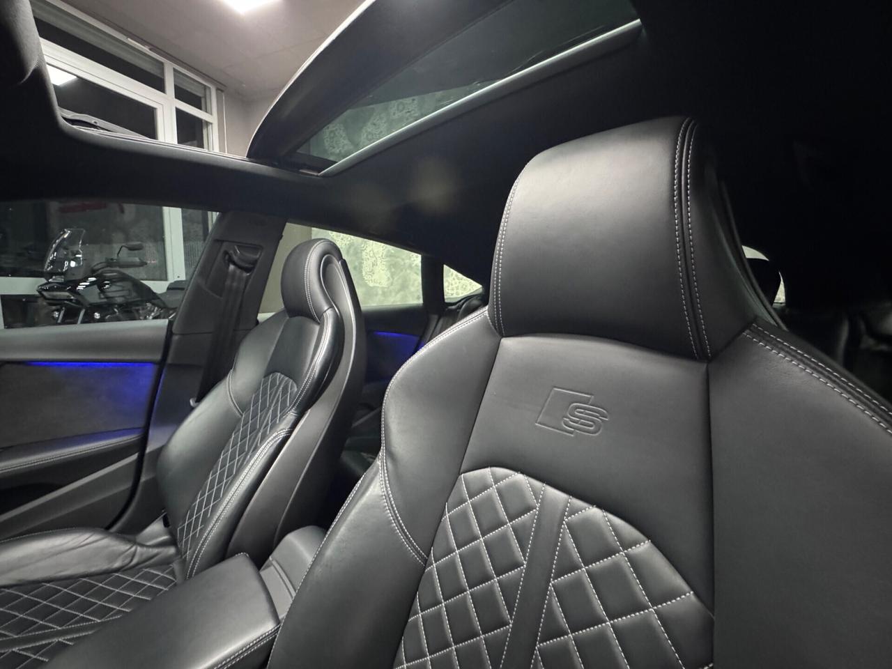 AUDI S5 SBACK TDI 347CV SLINE