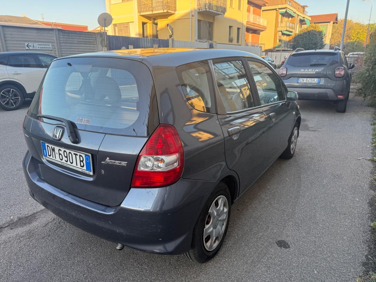 Honda Jazz 1.2 i-DSi 5p.