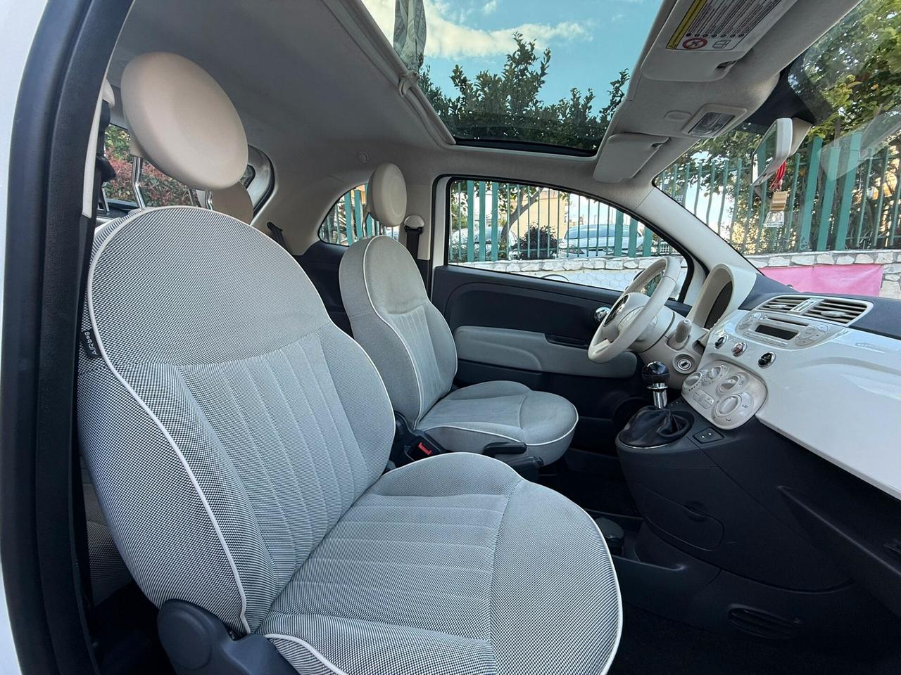 Fiat 500 1.2 Lounge