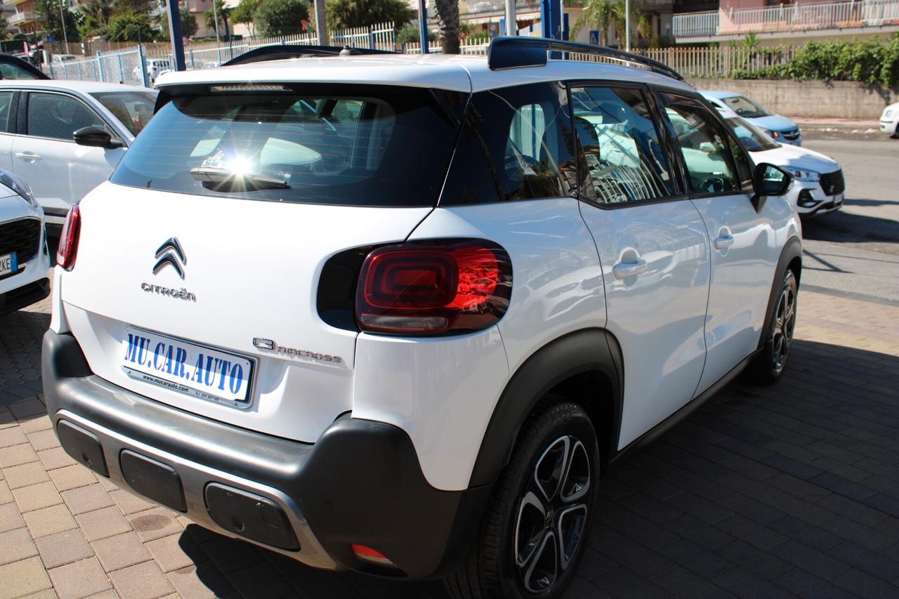 Citroen C3 Aircross C3 Aircross BlueHDi 100 S&S Shine