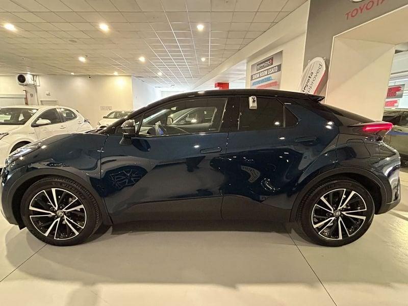 Toyota C-HR 1.8 HV E-CVT Lounge