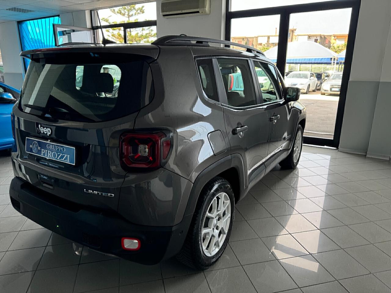 Jeep Renegade DDCT 2020 1.6