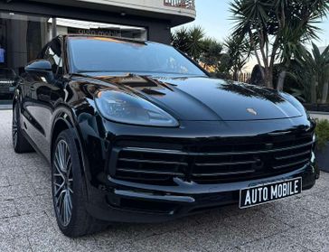 Porsche Cayenne Coupé 3.0 V6 E-Hybrid Platinum Edition