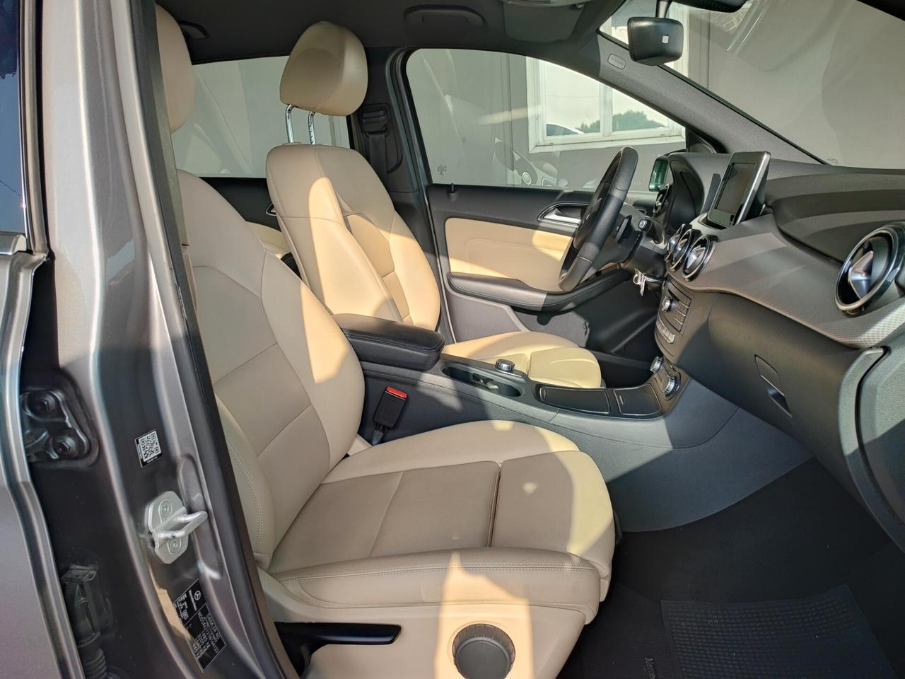 Mercedes-benz B 180 d Automatic Premium