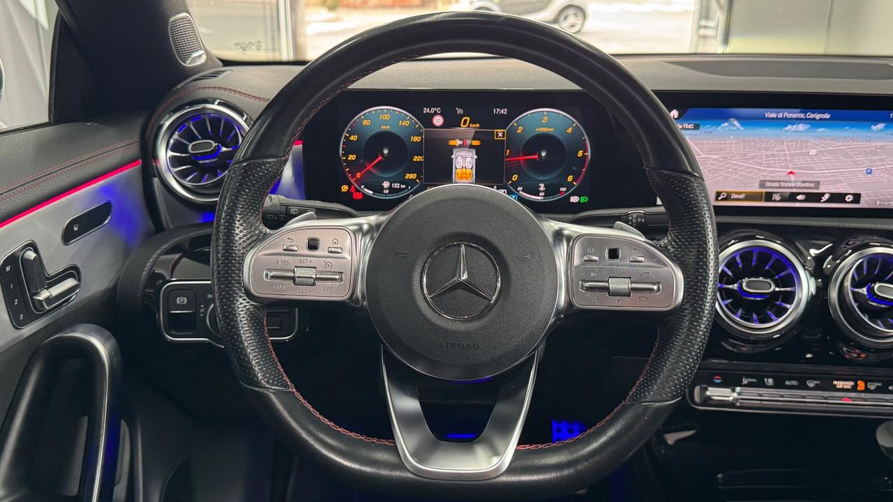 Mercedes-benz CLA 220 d 4Matic Shooting Brake Premium Amg