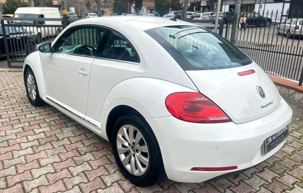 VOLKSWAGEN Maggiolino 1.2 TSI Design