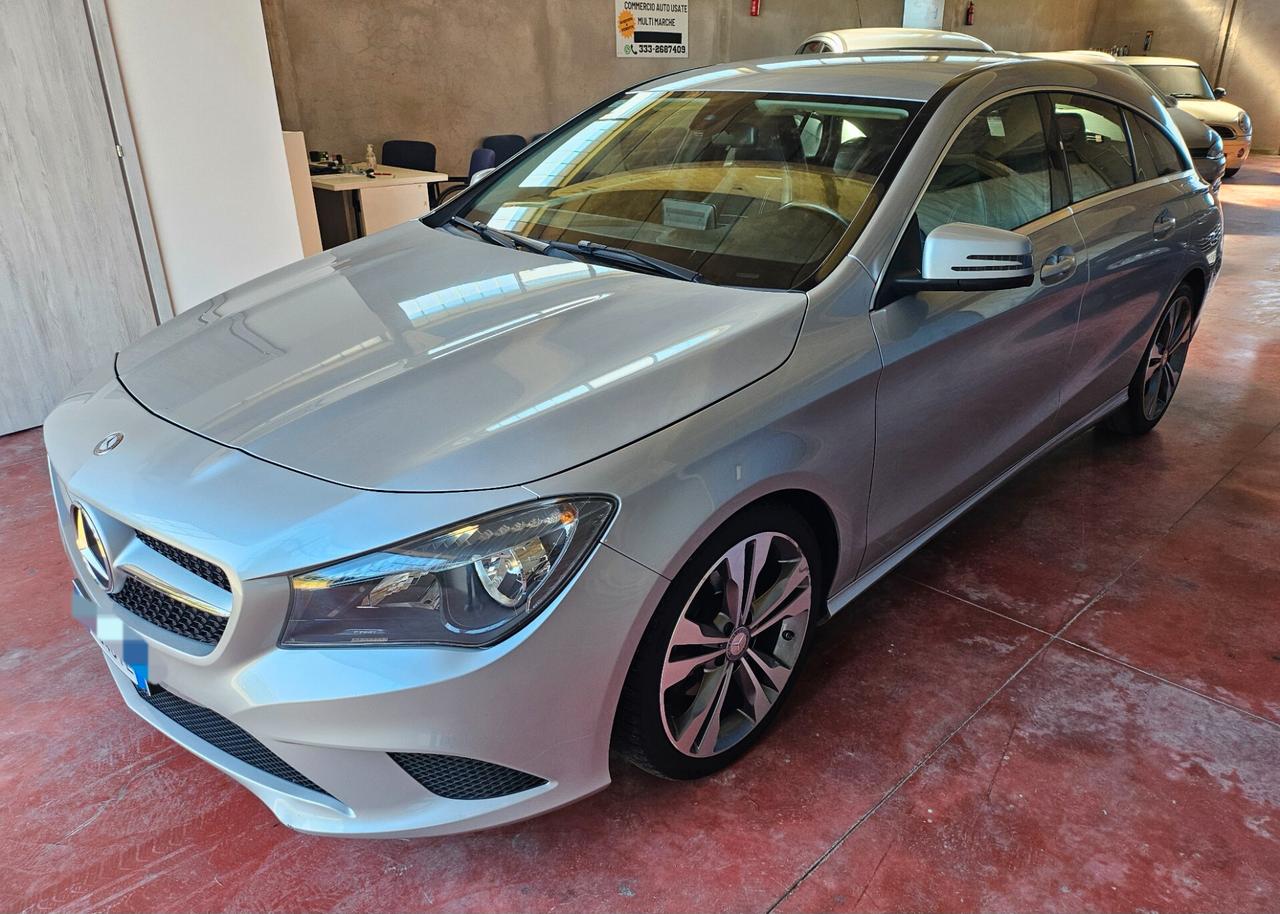 Mercedes-benz CLA 200 d S.W. Sport