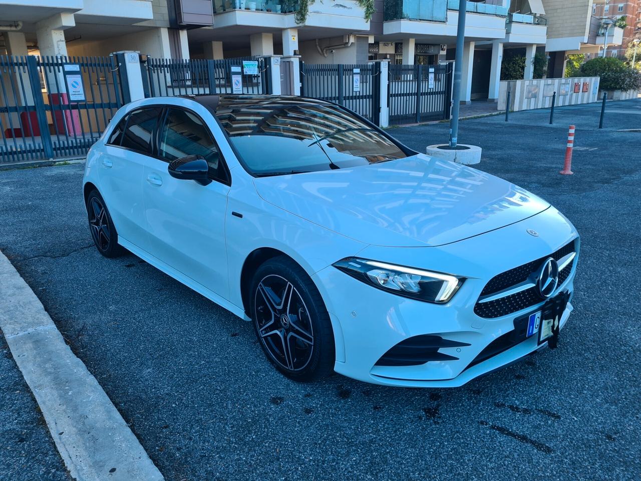 Mercedes-benz A 250 A 250 e Automatic EQ-Power Premium