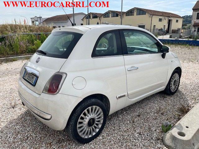 FIAT 500 1.3 Multijet 16V 75CV Pop