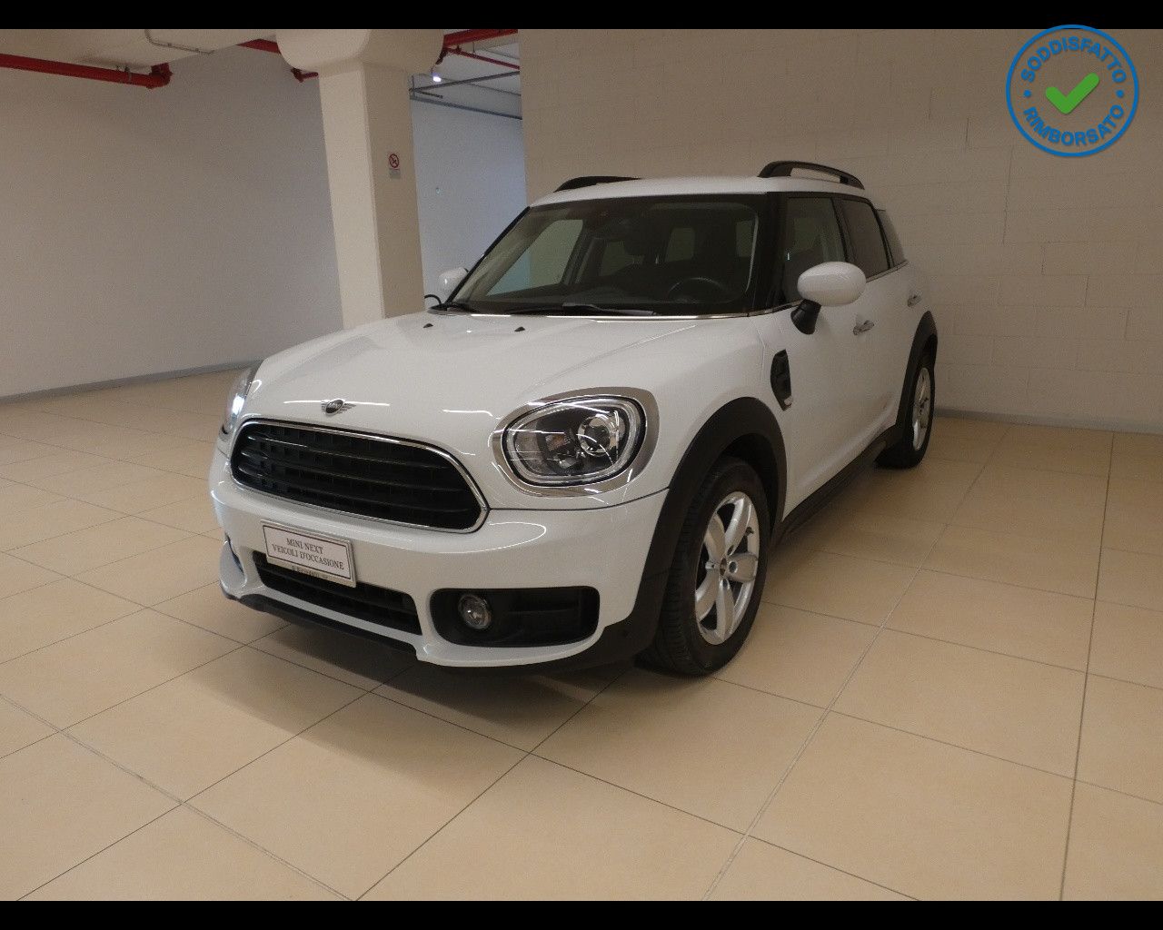 MINI Mini Countryman F60 Mini 1.5 One D Boost Countryman