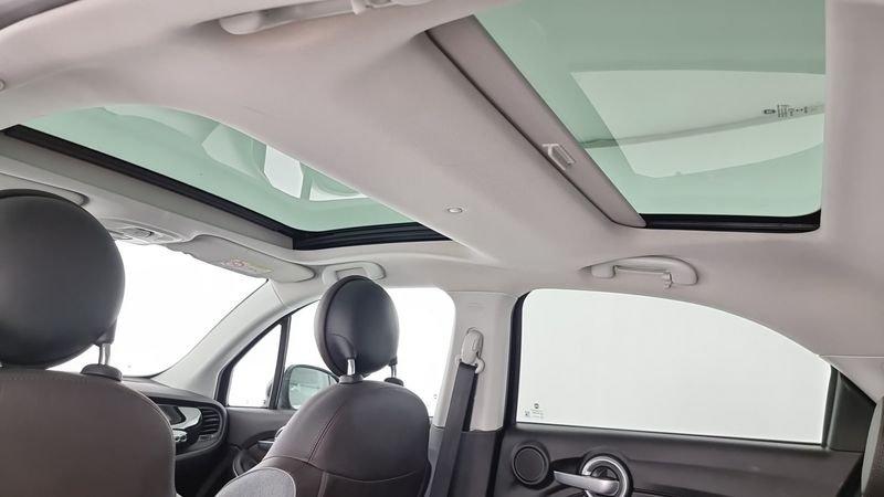 FIAT 500X 500X 1.3 MultiJet 95 CV Lounge